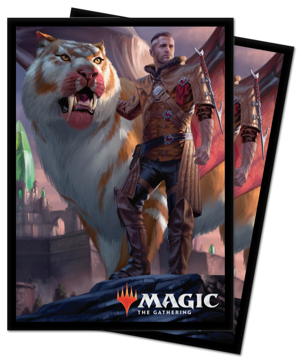 Magic: The Gathering - Ikoria Lair of Behemoths Card Sleeves (100) - Good Games