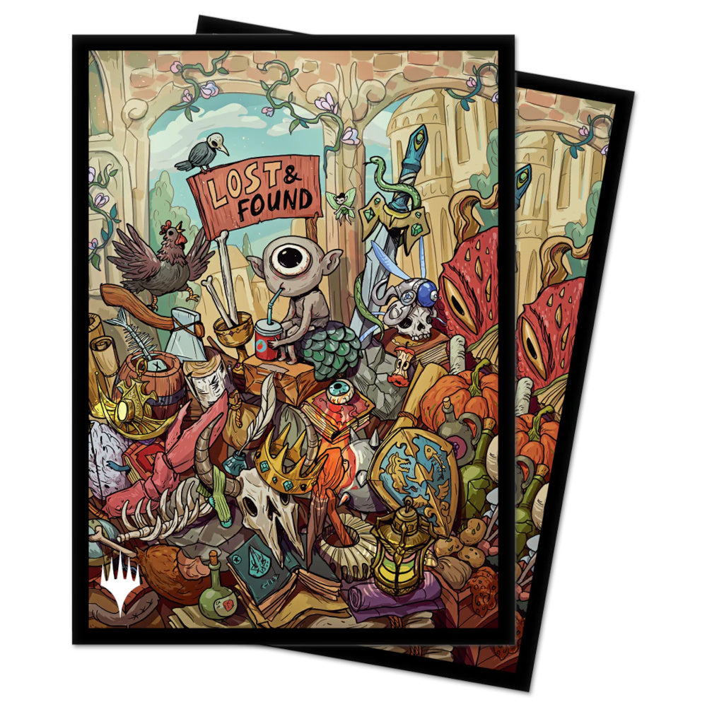 Ultra Pro: Secret Lair Holiday 2021 Sleeves (100) - Good Games