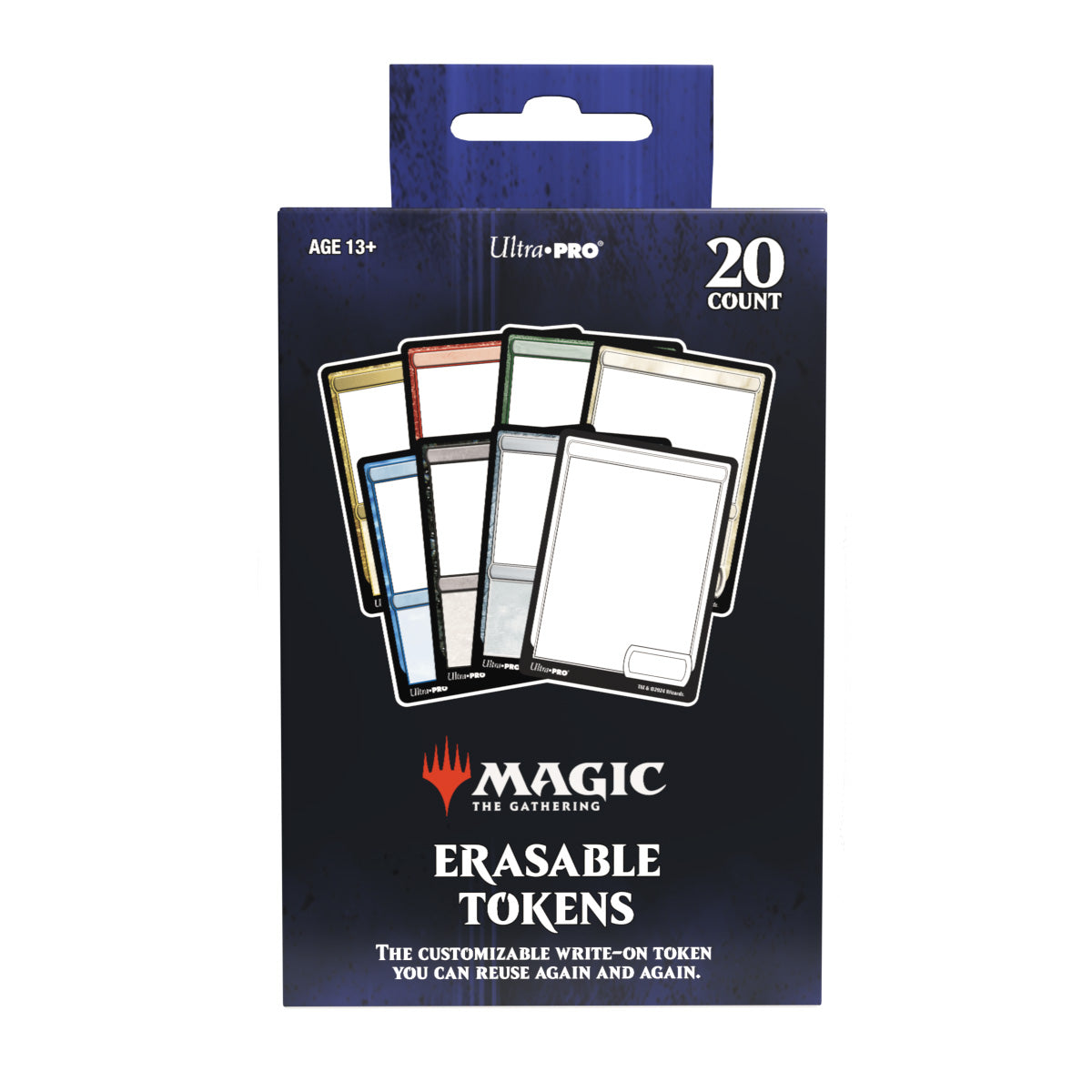 Ultra Pro: Magic: The Gathering Erasable Tokens - Good Games