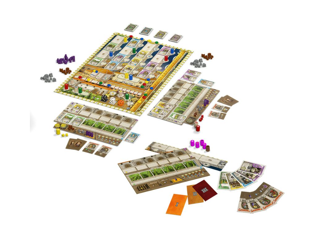 Lorenzo il Magnifico Big Box - Good Games