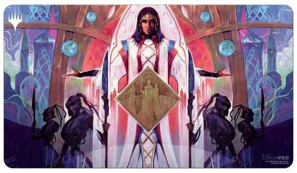 Ultra Pro: Brothers War Playmat C Kaylas Command for Magic: The Gathering - Good Games