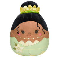 Squishmallow 8in Disney Princess Plush - Good Games