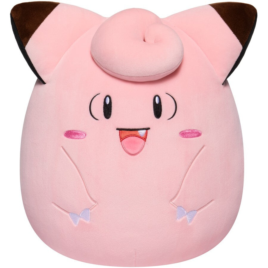 Squishmallows Clefairy 10inch - Good Games