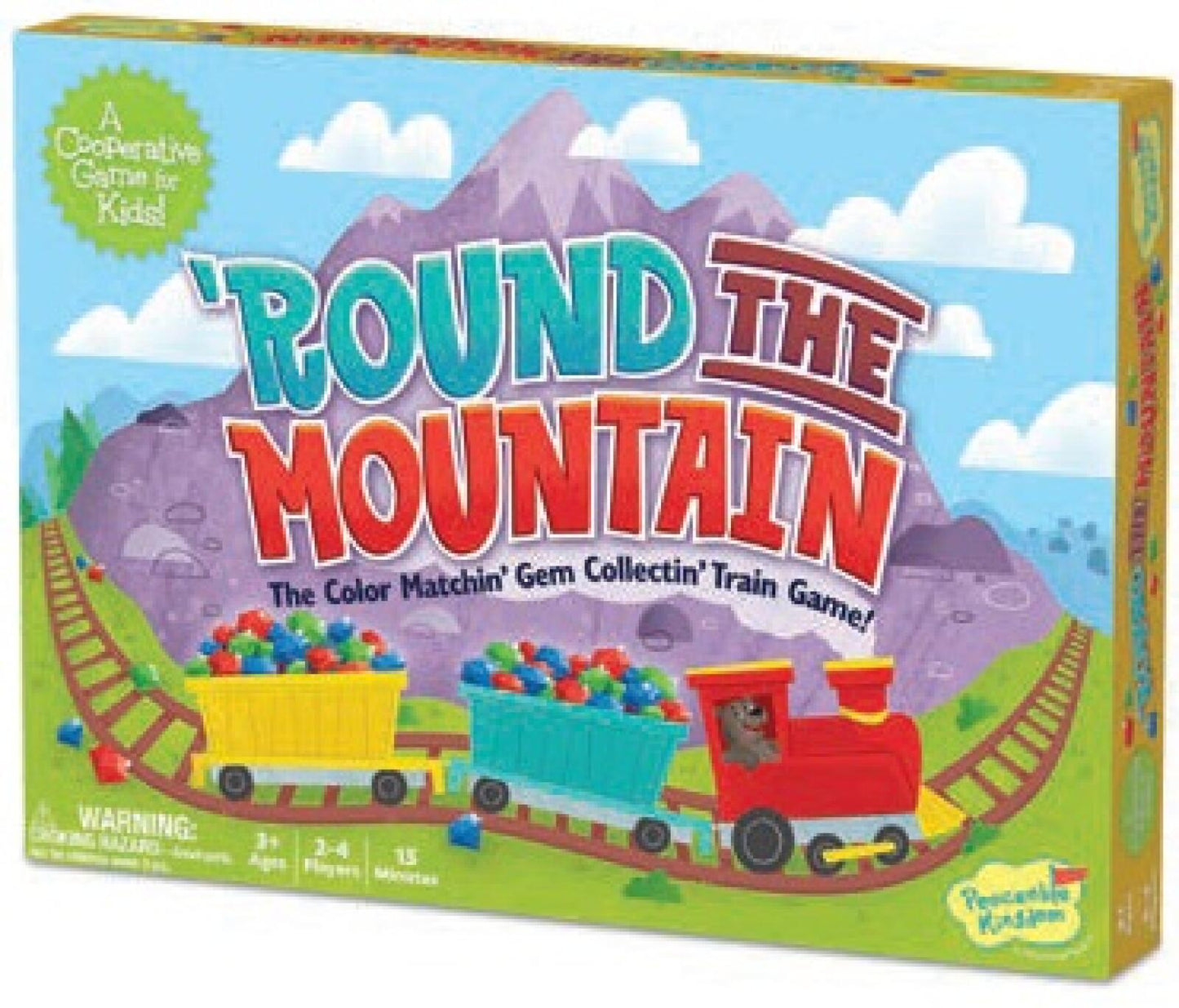 Round The Mountain