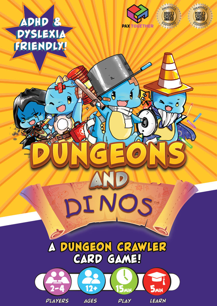 Dungeons & Dinos