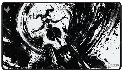 Ultra Pro: March of the Machine White Stitched Playmat X for Magic: The Gathering - Good Games
