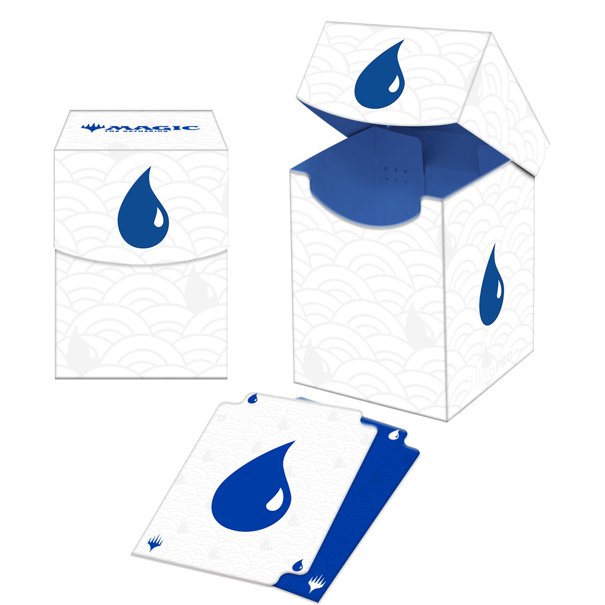 Ultra Pro - Mana 8 - 100+ Deck Box - Good Games