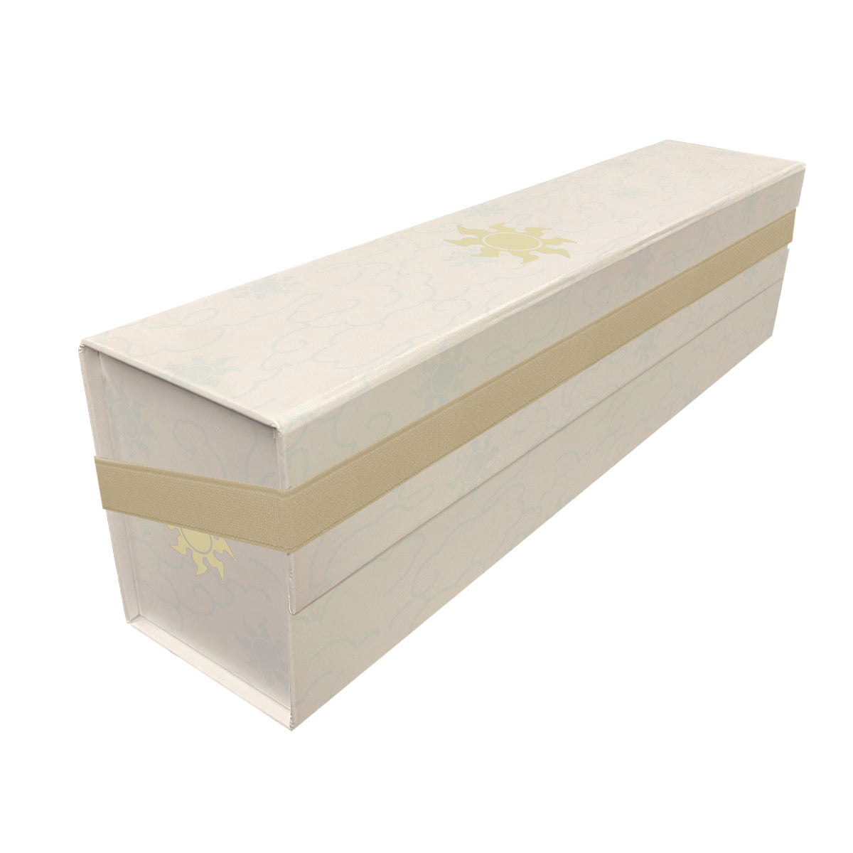 Ultra Pro - Mana 8 500+ Flat Pack Storage Box Plains for Magic: The Gathering (Preorder) - Good Games