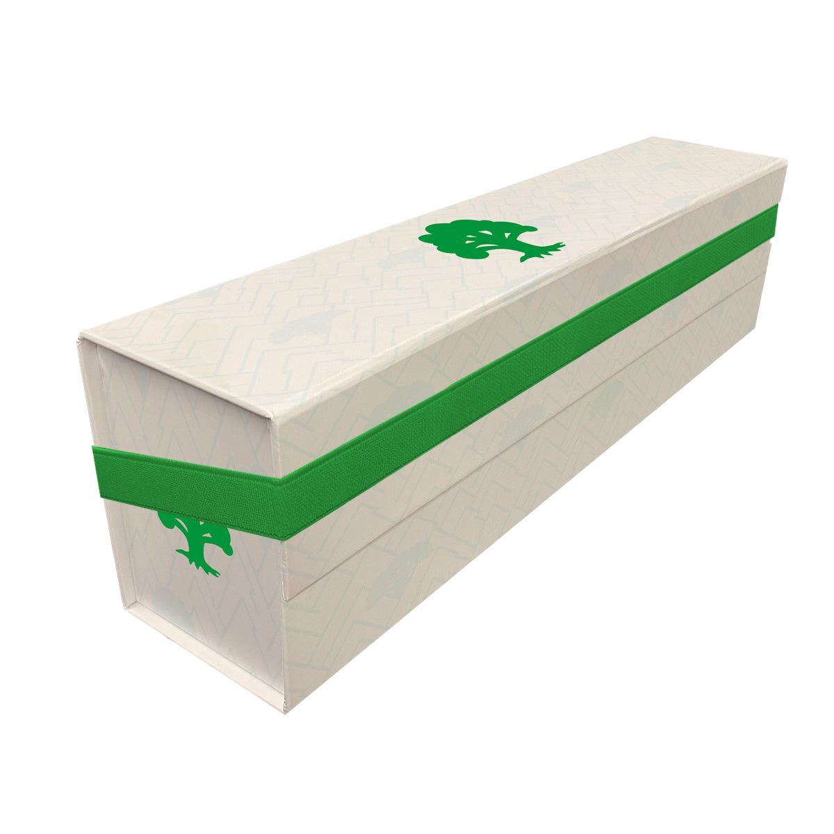 Ultra Pro - Mana 8 500+ Flat Pack Storage Box Forest for Magic: The Gathering (Preorder) - Good Games