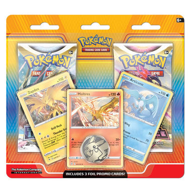 Pokemon - TCG - Enhanced V2 Blister Pack - Good Games