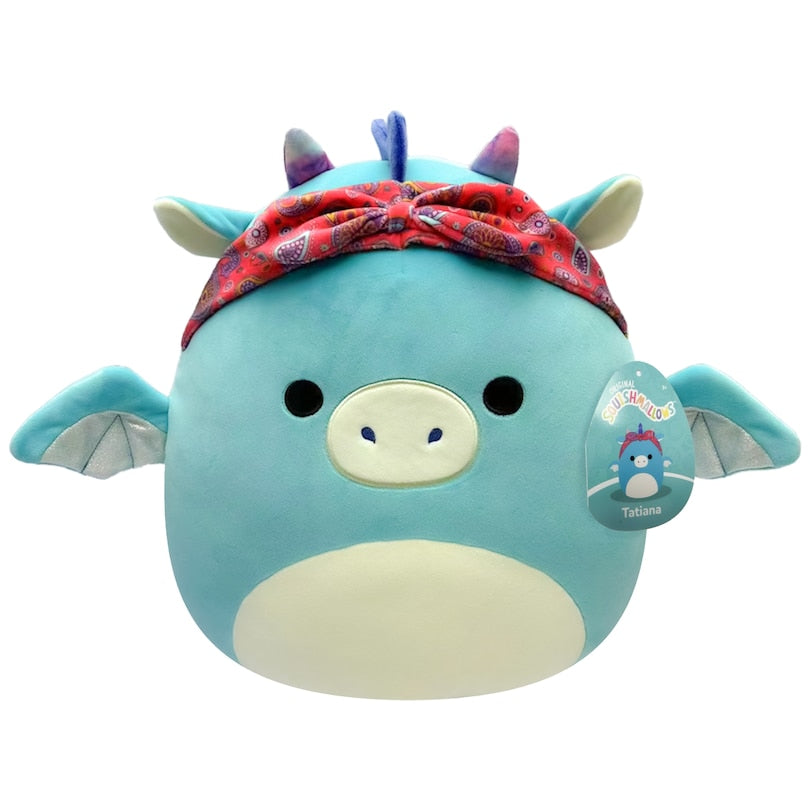 Squishmallows 7.5 inch Wave 17 - Good Games