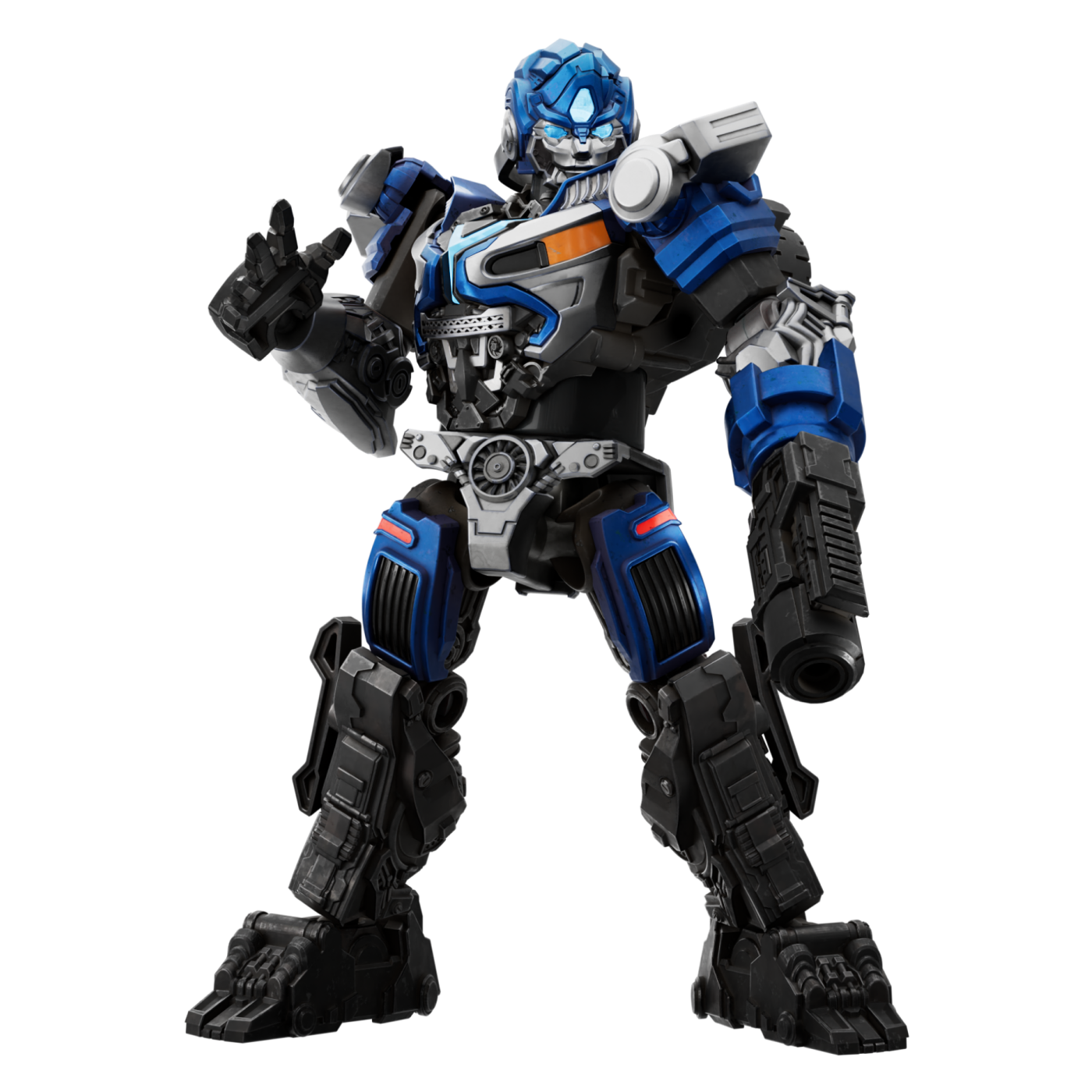 Blokees - Transformers - Model Kit - Mirage (Classic Class 06) - Good Games