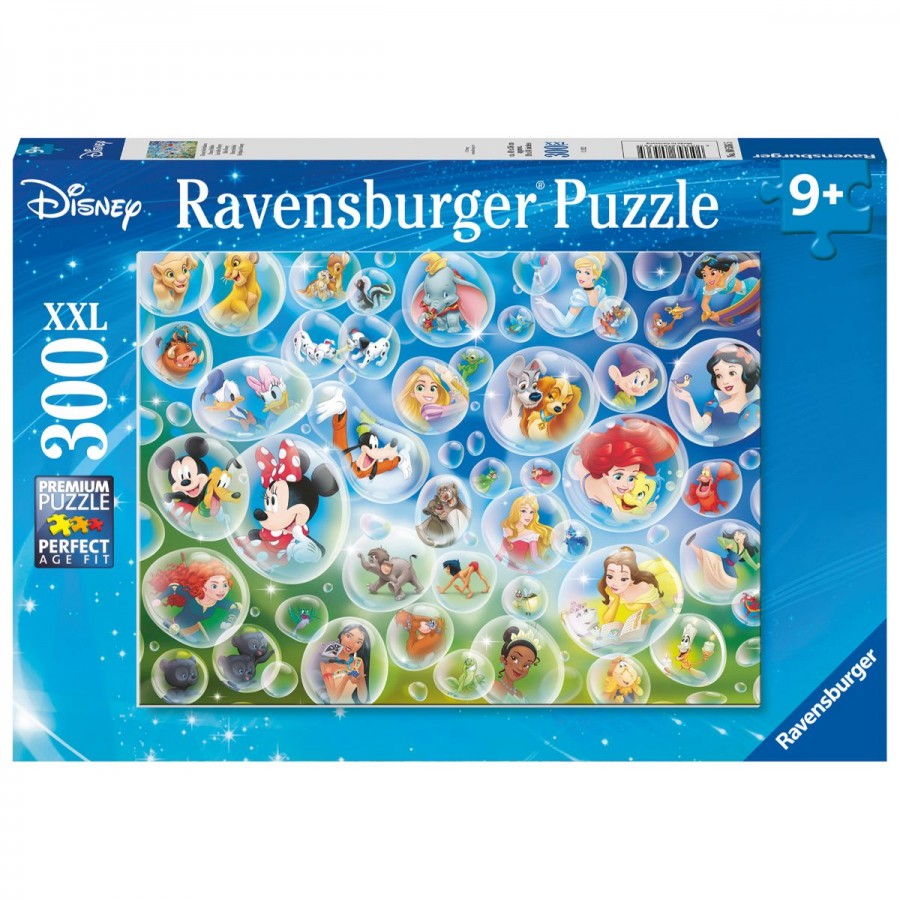 Ravensburger - Disney Bubbles 300 Piece Jigsaw - Good Games