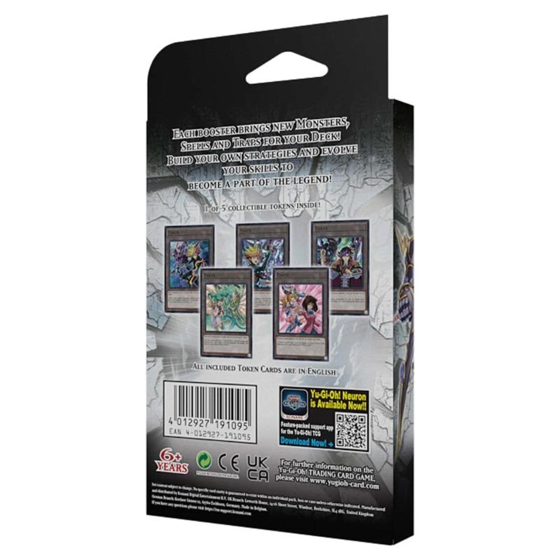 Yu-Gi-Oh! TCG Alliance Insight 3-Booster Tuck Box - Good Games