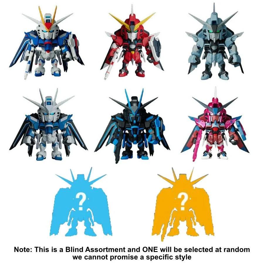 Qmsv Mini Gundam Seed Freedom - Good Games