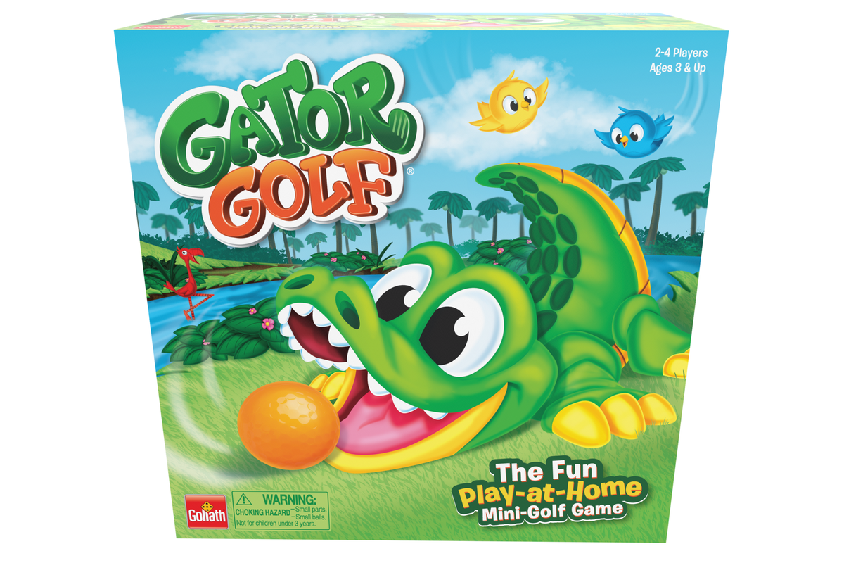 Gator Golf - Good Games