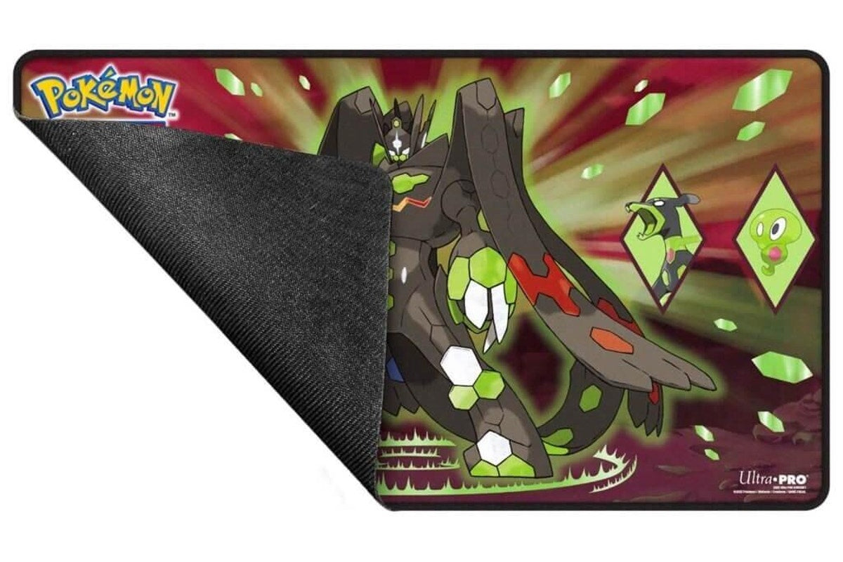 Ultra Pro Pokemon - Zygarde Legendary Foil Playmat - Good Games