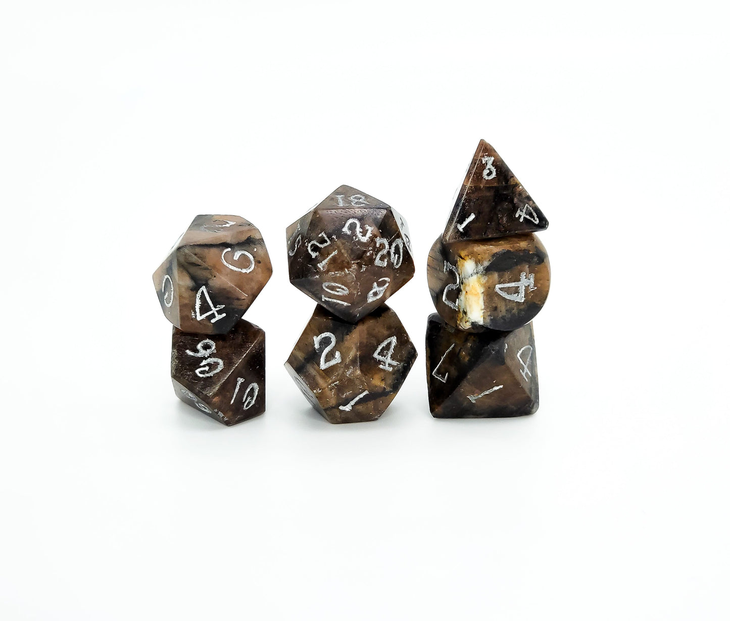 Level Up Dice - Andalusite - Good Games