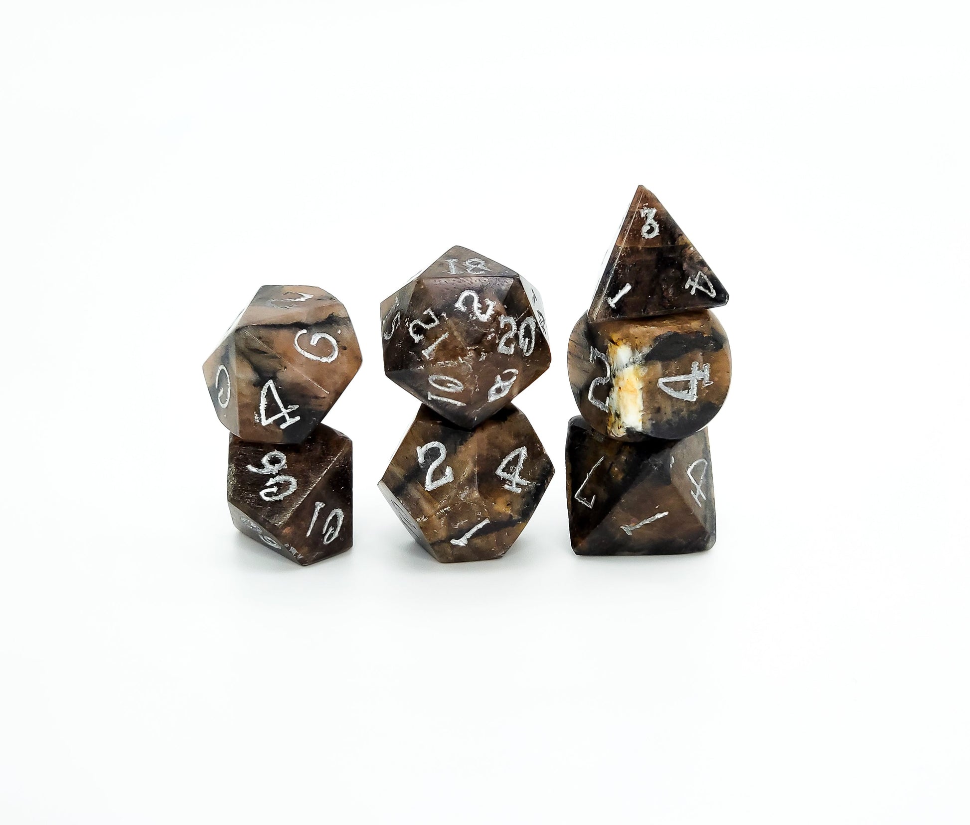 Level Up Dice - Andalusite - Good Games