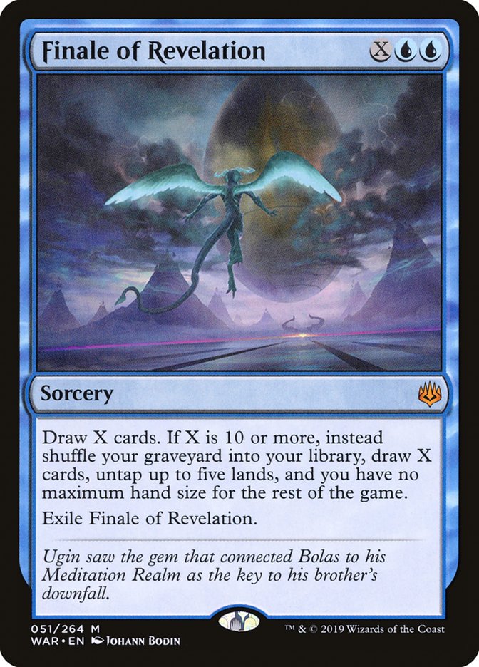 Finale of Revelation 51/264 (War of the Spark)