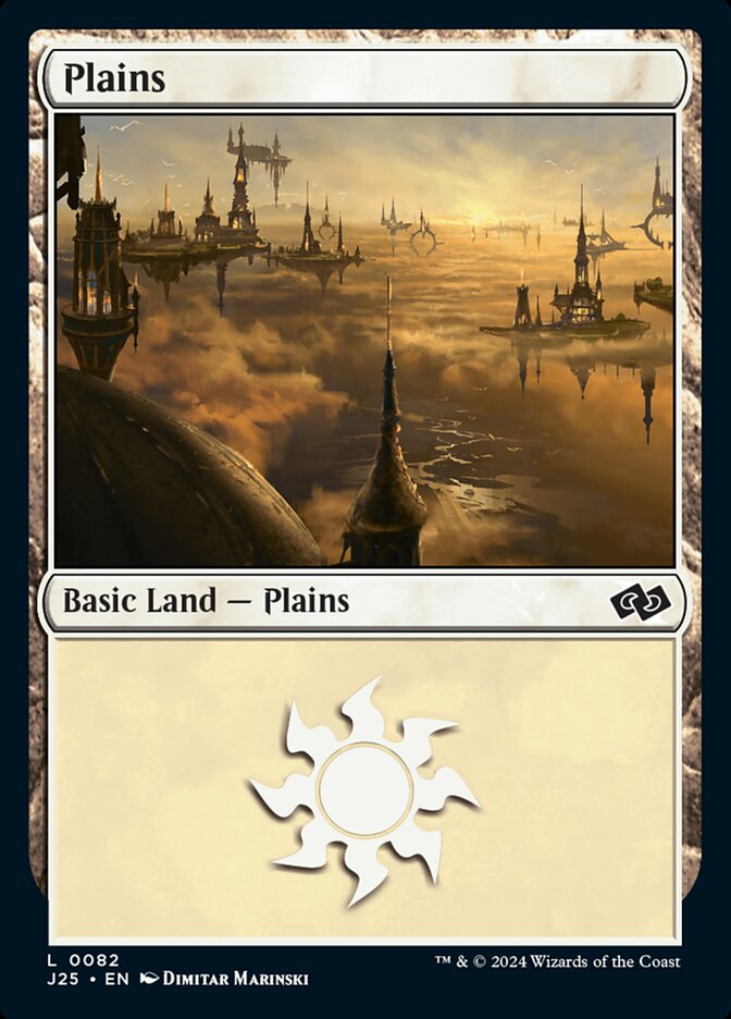 Plains 82/779 (Foundations Jumpstart)