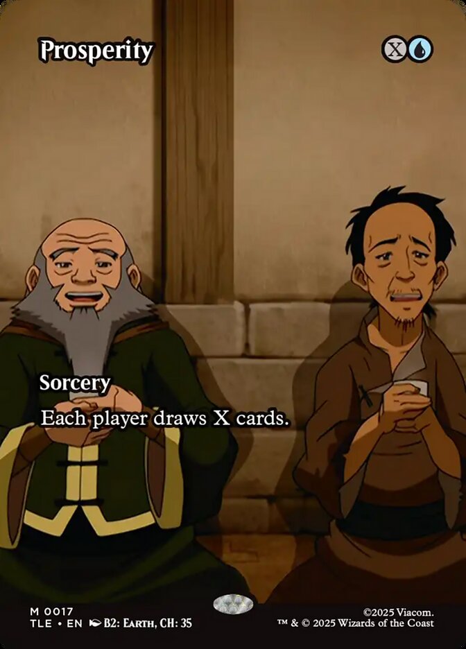 Prosperity 17 (Avatar: The Last Airbender: Eternal-Legal) - Borderless