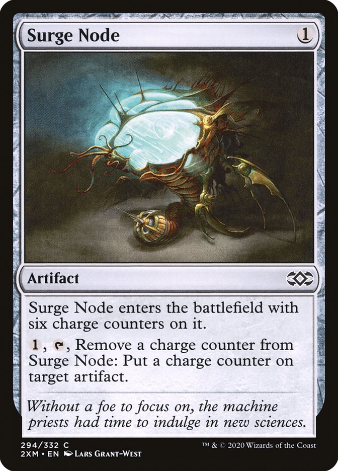 Surge Node 294/332 (Double Masters)