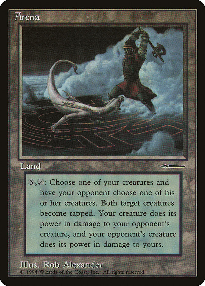Arena 1/5 (Media Promos)