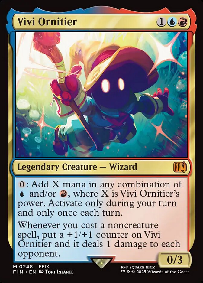 Vivi Ornitier 248 (FINAL FANTASY)