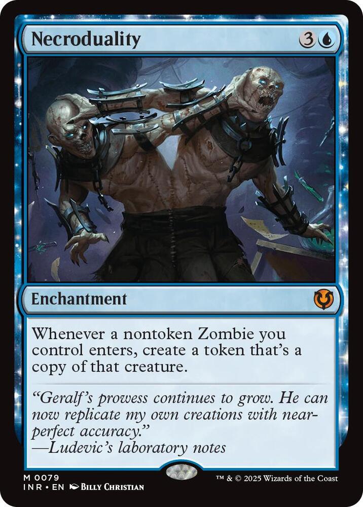 Necroduality 79/287 (Innistrad Remastered)