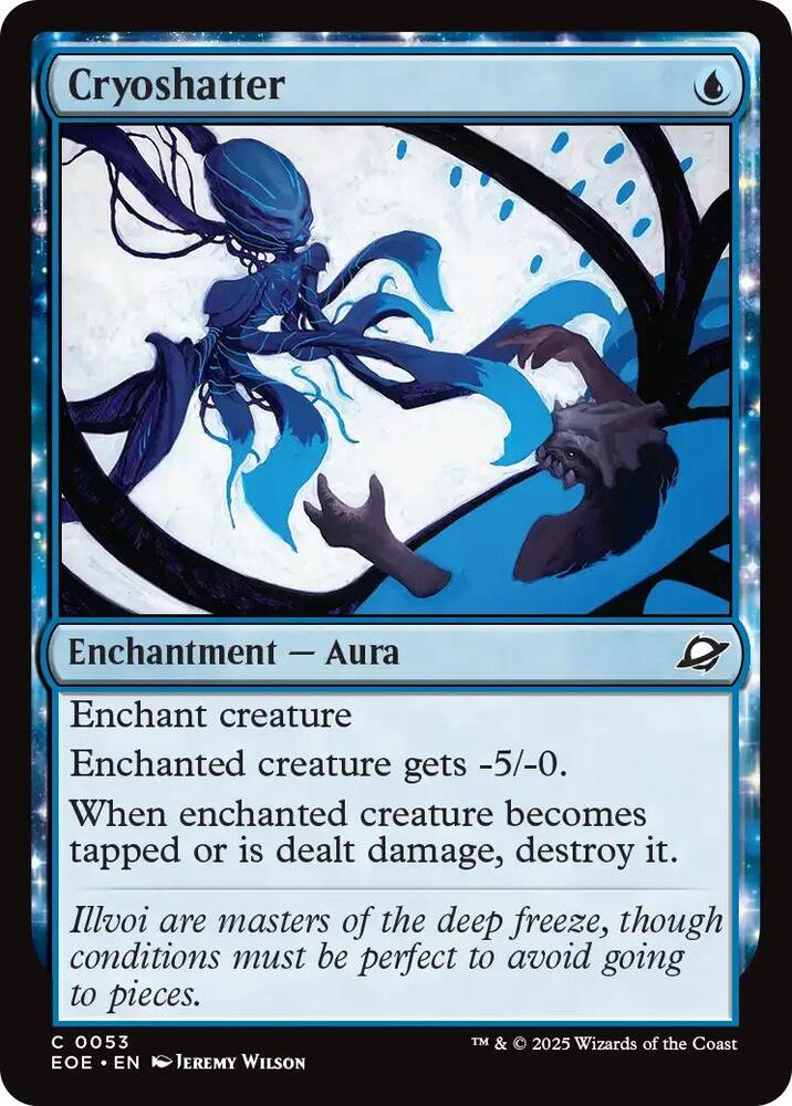 Cryoshatter 53/276 (Edge of Eternities)
