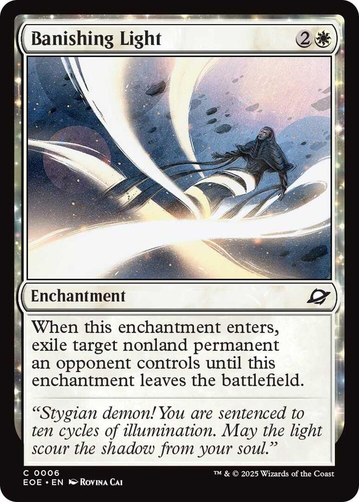 Banishing Light 6 (Edge of Eternities)