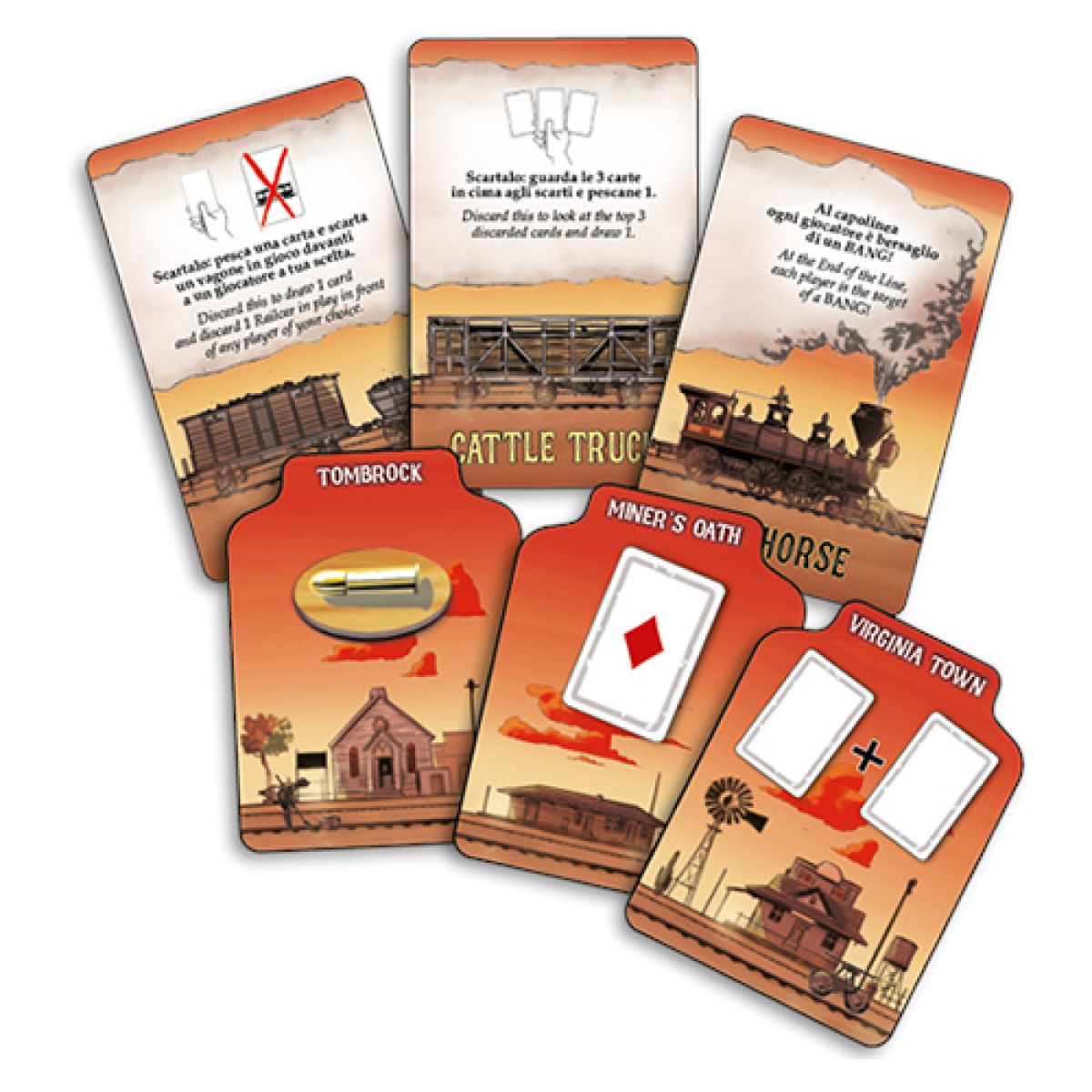 Bang The Great Train Robbery - Good Games