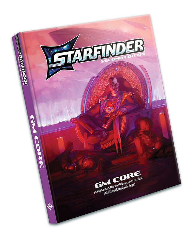 Starfinder GM Core 2nd Edition