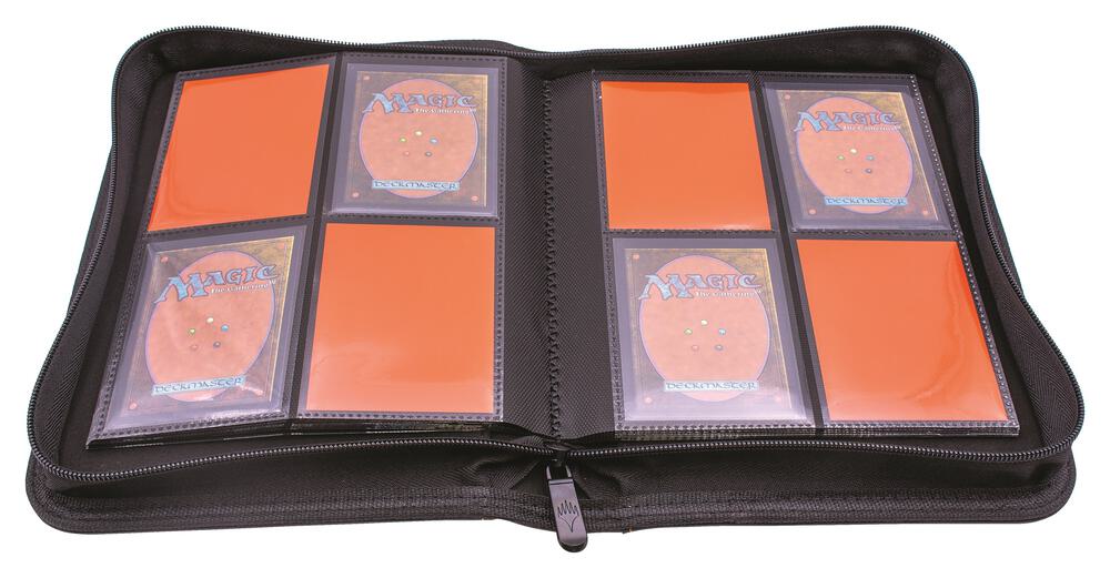 Ultra Pro: Mythic Edition 4 Pocket Zippered - Good Games