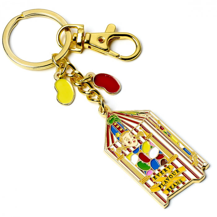 Harry Potter Keyring Bertie Botts - Good Games