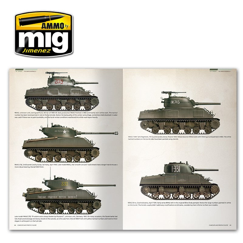 Ammo by MIG - Book - Sherman: The American Miracle (Preorder) - Good Games