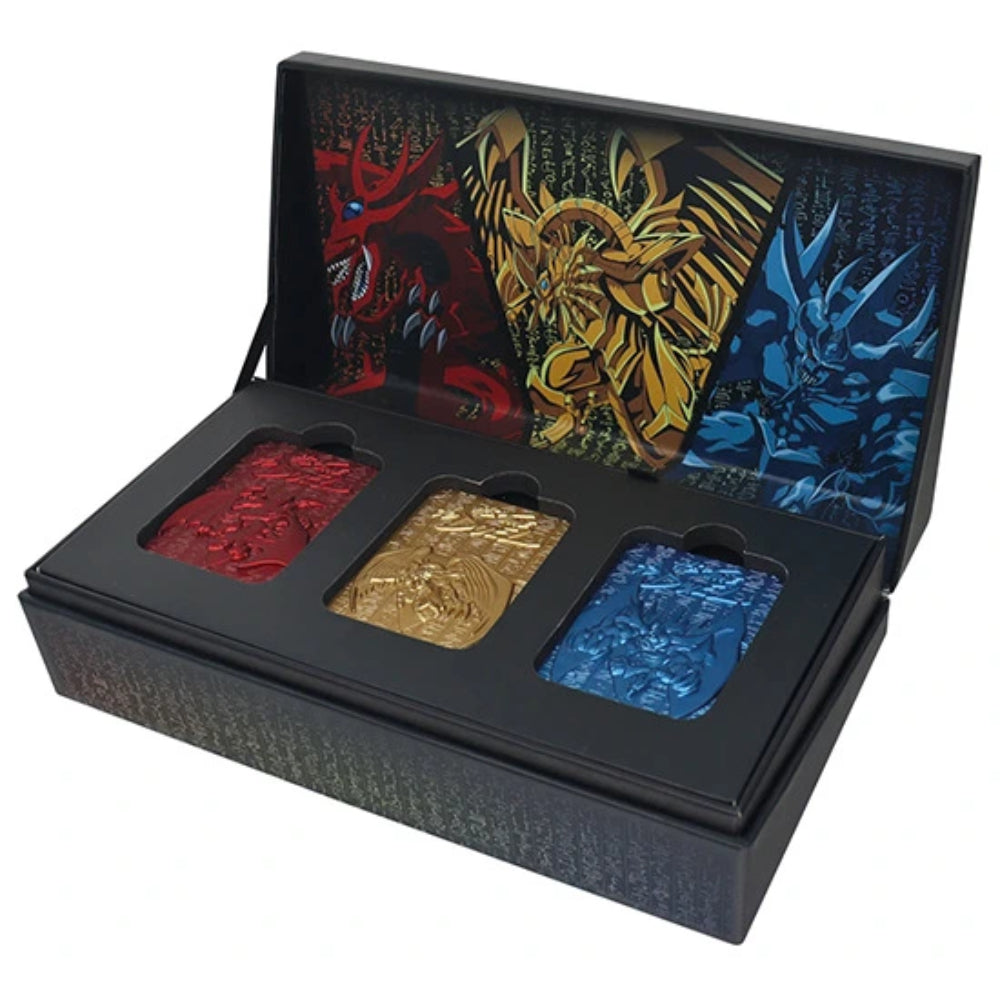 Fanattik Yu-Gi-Oh! God Card Collection – Good Games