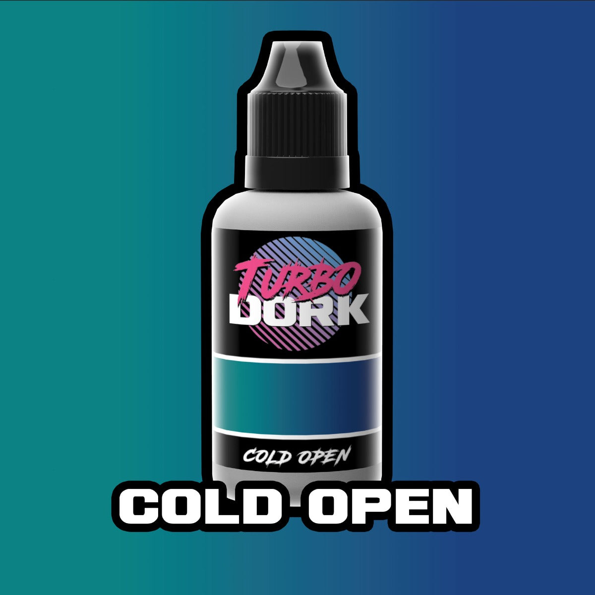 Turbo Dork Cold Open Turboshift Acrylic Paint 20ml Bottle - Good Games
