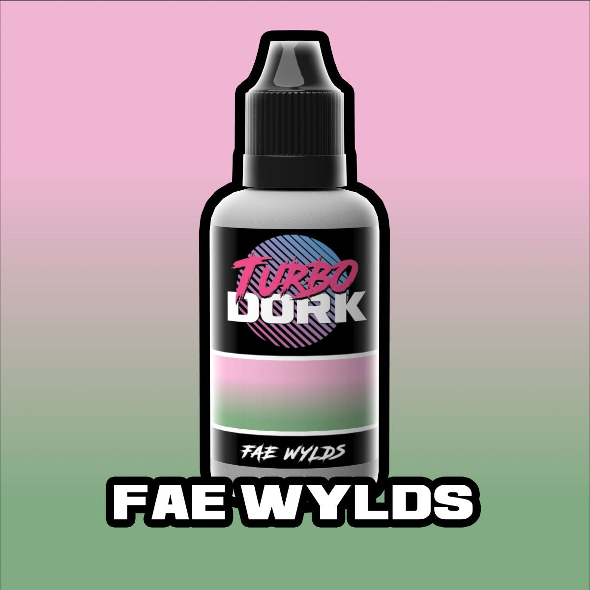 Turbo Dork Fae Wylds Turboshift Actylic Paint 20ml Bottle - Good Games