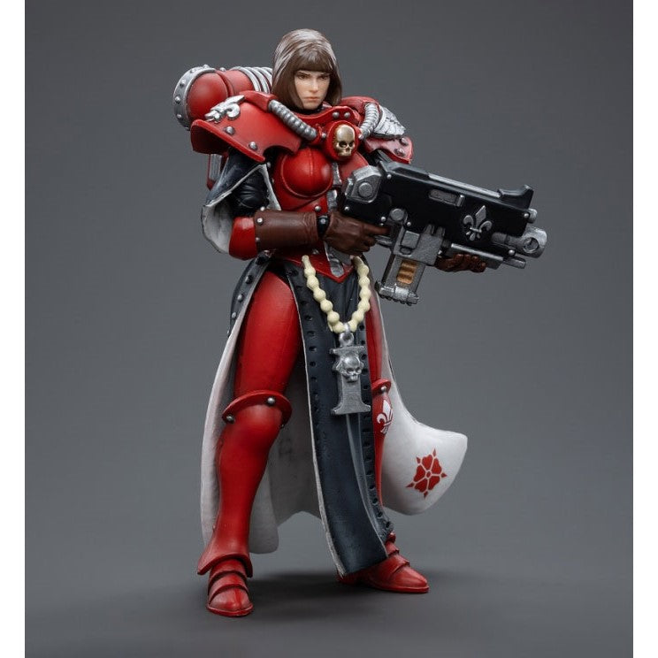 Warhammer Collectibles 1/18 Scale Adepta Sororitas Order of the Bloody Rose Sister Lonell - Good Games