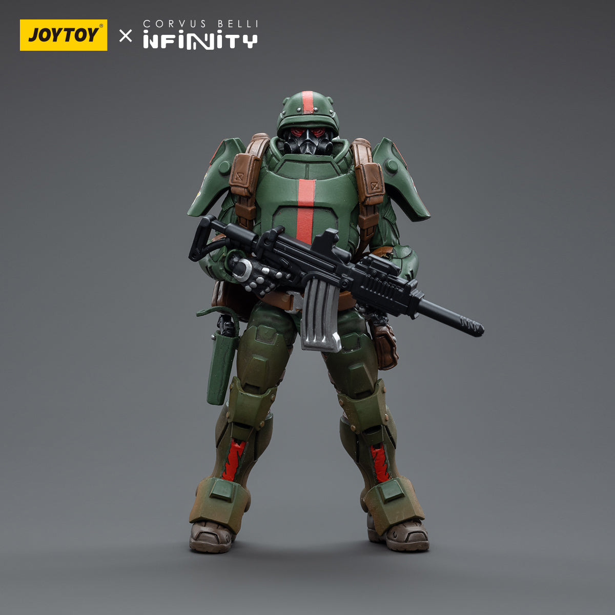 Infinity Collectibles: 1/18 Scale Ariadna Veteran Kazaks - Good Games