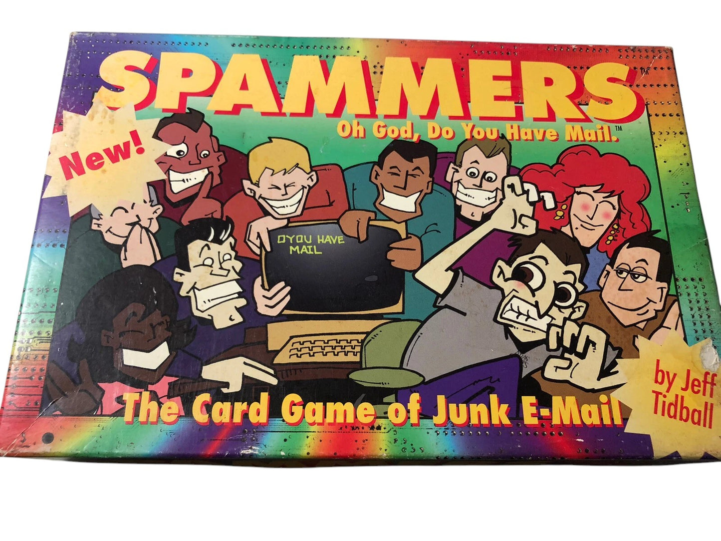 Spammers - Good Games