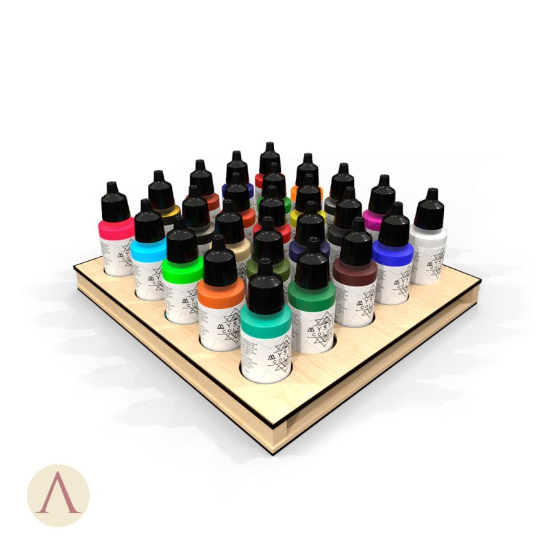 Scale 75 Mystic Colors Celestial Vault Paint Set - Good Games