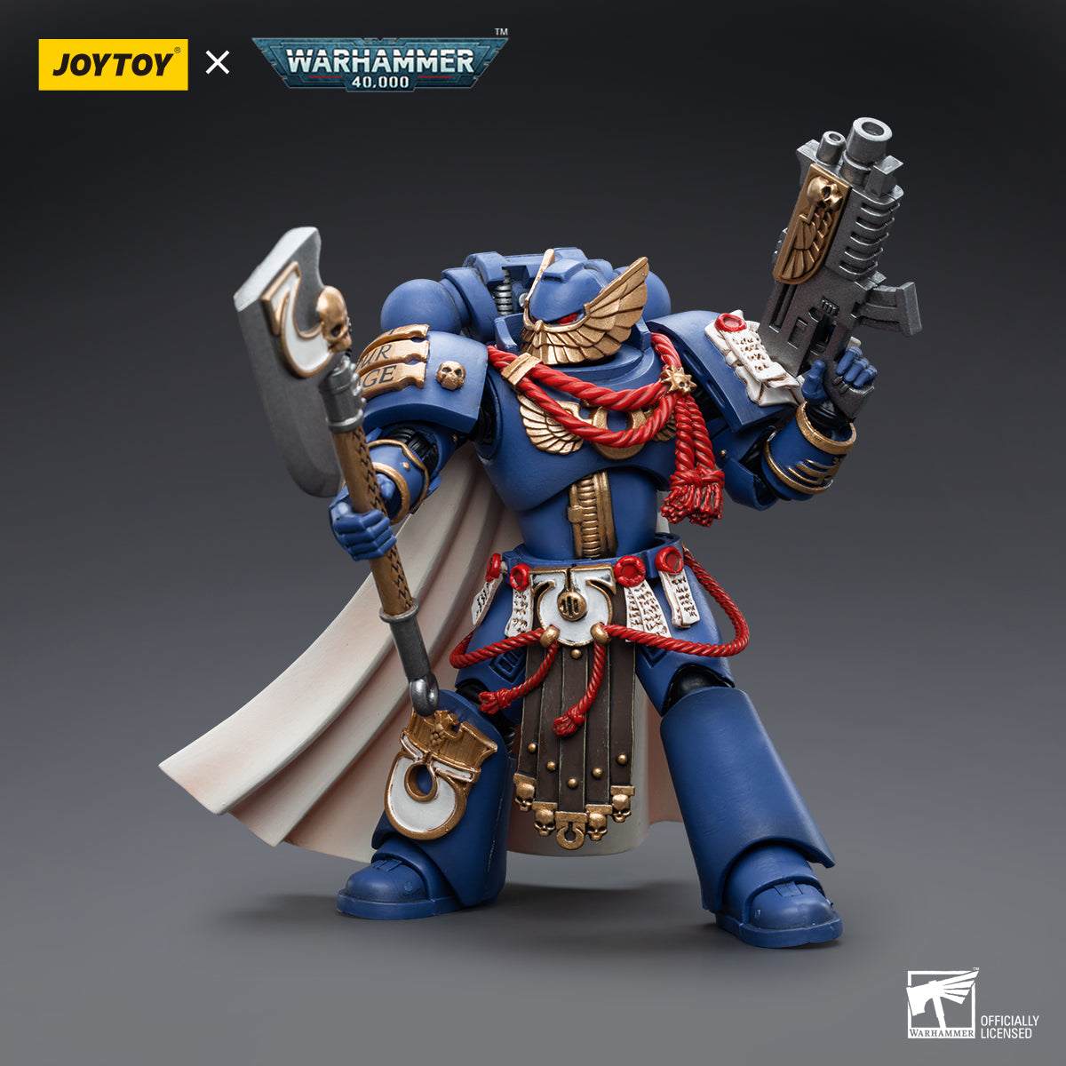 Warhammer Collectibles 1/18 Scale Ultramarines Honour Guard 2 - Good Games