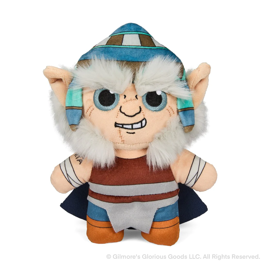 Critical Role: Bells Hells - Chetney Pock O Pea Phunny Plush by Kidrobot (Preorder) - Good Games