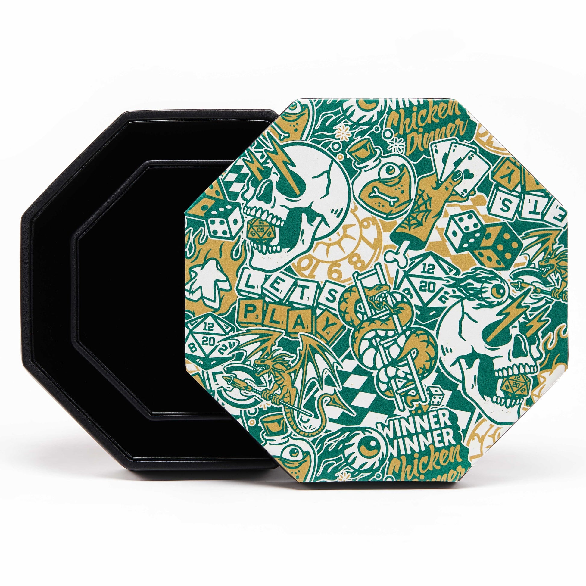 LPG Dice Arena - Artist Series: Cara - Good Games