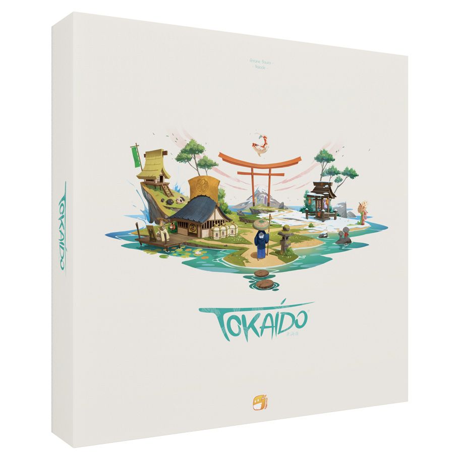 Tokaido 10th Anniversary Edition - Good Games