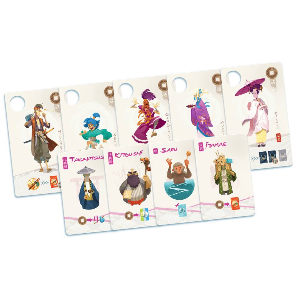 Tokaido 10th Anniversary Edition - Good Games