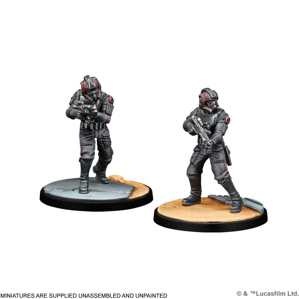 Star Wars: Shatterpoint - Today the Rebellion Dies Squad Pack - Good Games